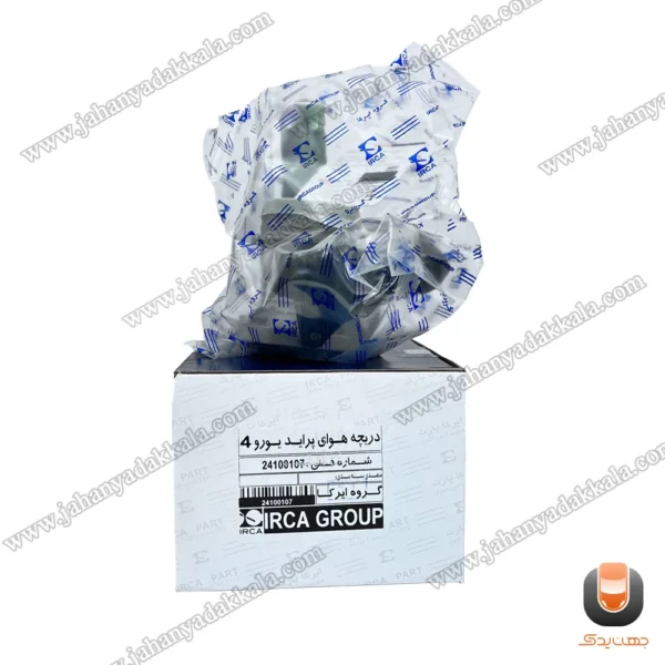 دریچه گاز کامل یورو4