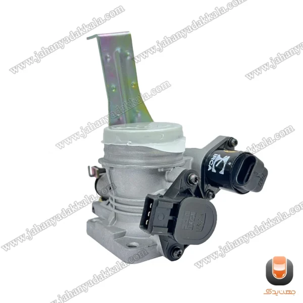 دریچه گاز کامل یورو4
