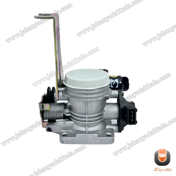 دریچه گاز کامل یورو4