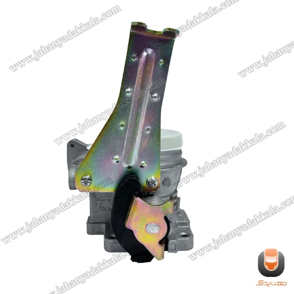 دریچه گاز کامل یورو4