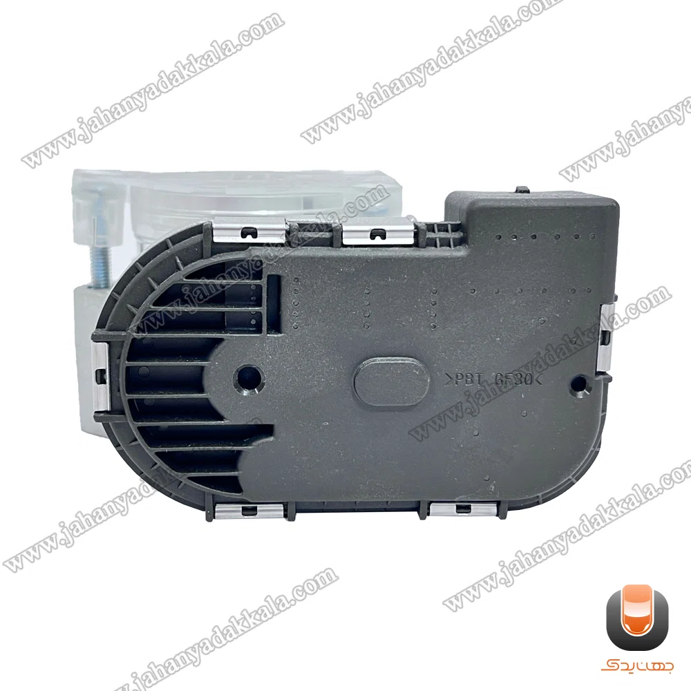 دریچه گاز کامل 206 تیپ 5 برقی