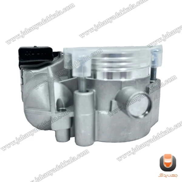 دریچه گاز کامل 206 تیپ 5 برقی