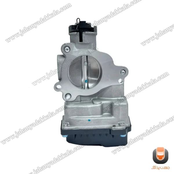 دریچه گاز کامل 206 برقی