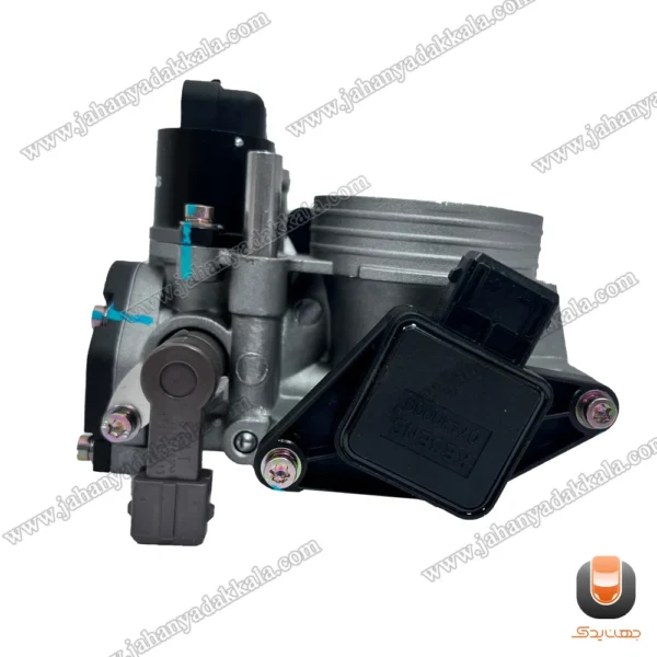 دریچه گاز کامل 405 با گرمکن