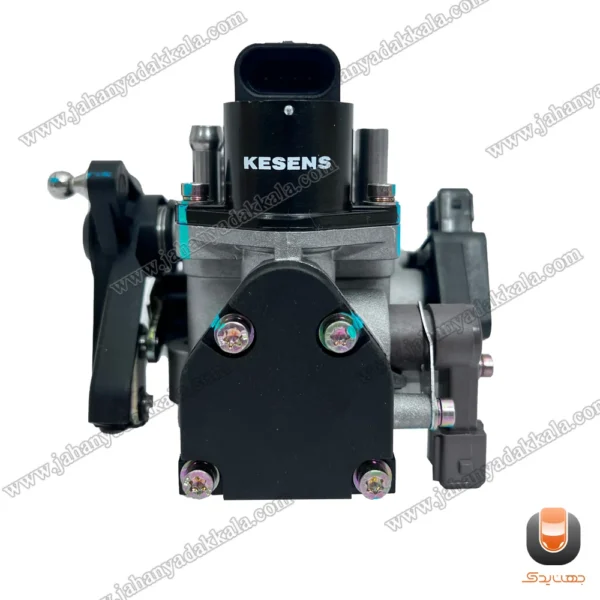 دریچه گاز کامل 405 با گرمکن