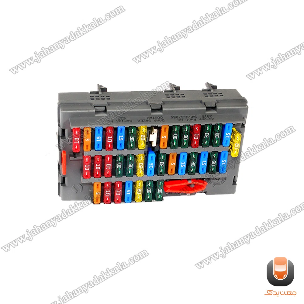 جعبه فیوز 405