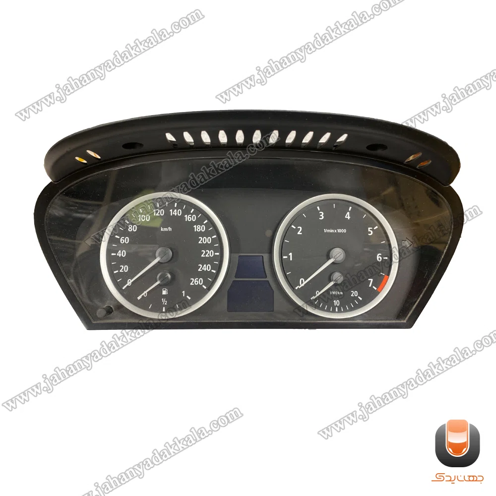 کیلومتر BMW