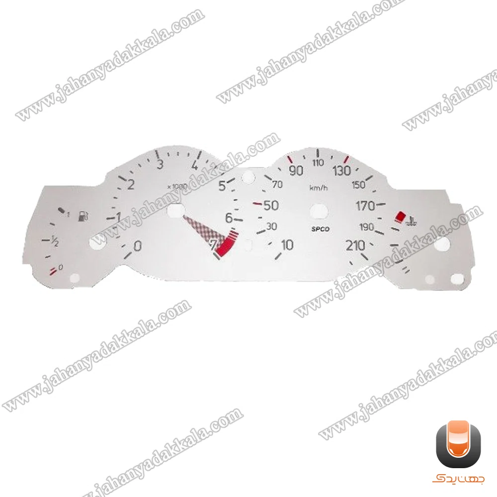 صفحه کیلومتر 206