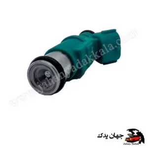 سوزن انژکتور 206 تیپ 2 و 3 سبز